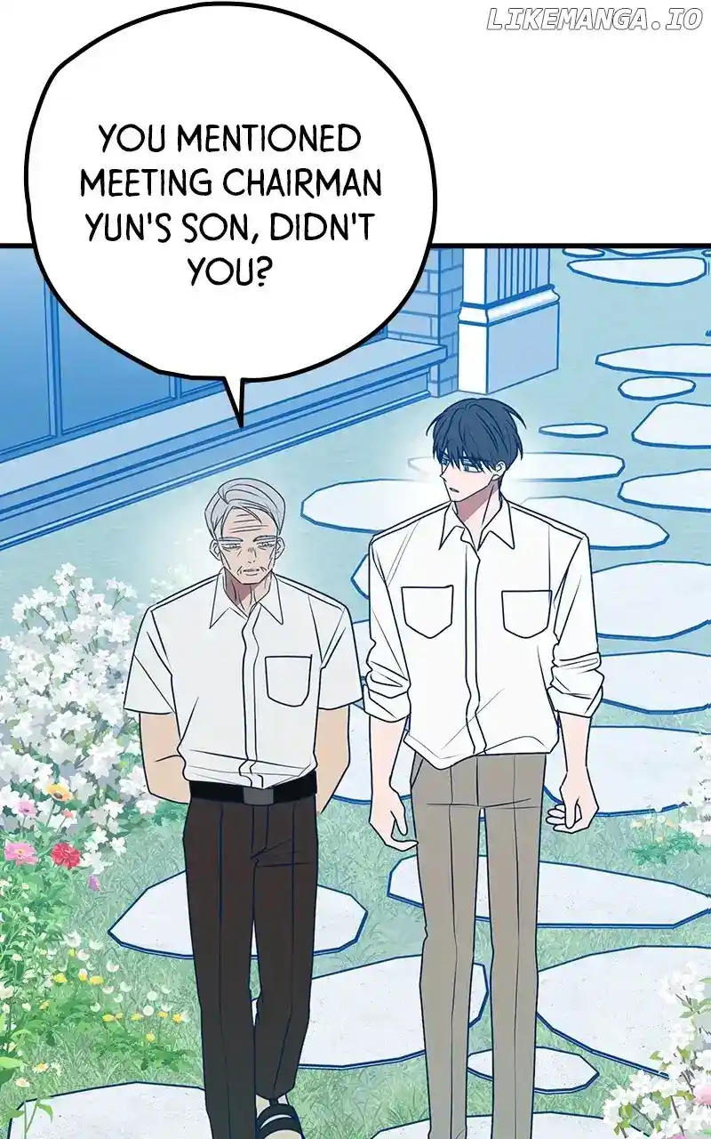 Throw the Trash in the Trash can! Chapter 103