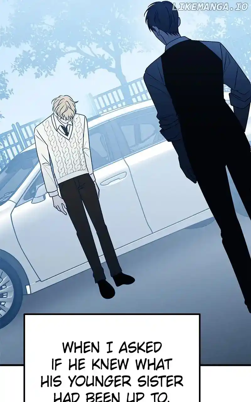 Throw the Trash in the Trash can! Chapter 103