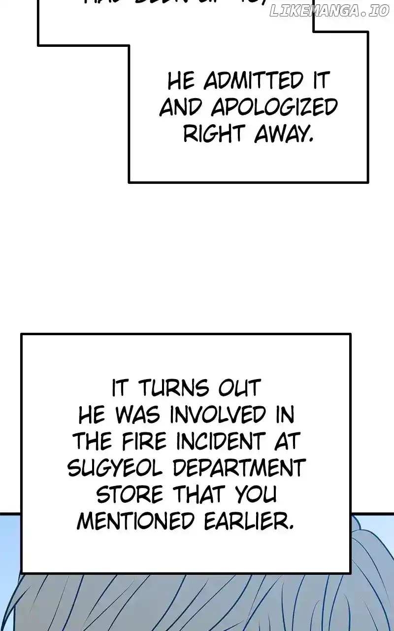 Throw the Trash in the Trash can! Chapter 103