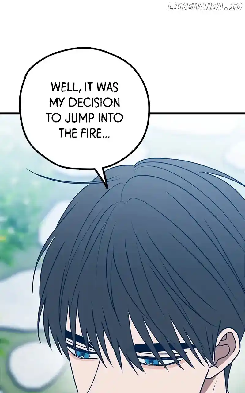 Throw the Trash in the Trash can! Chapter 103