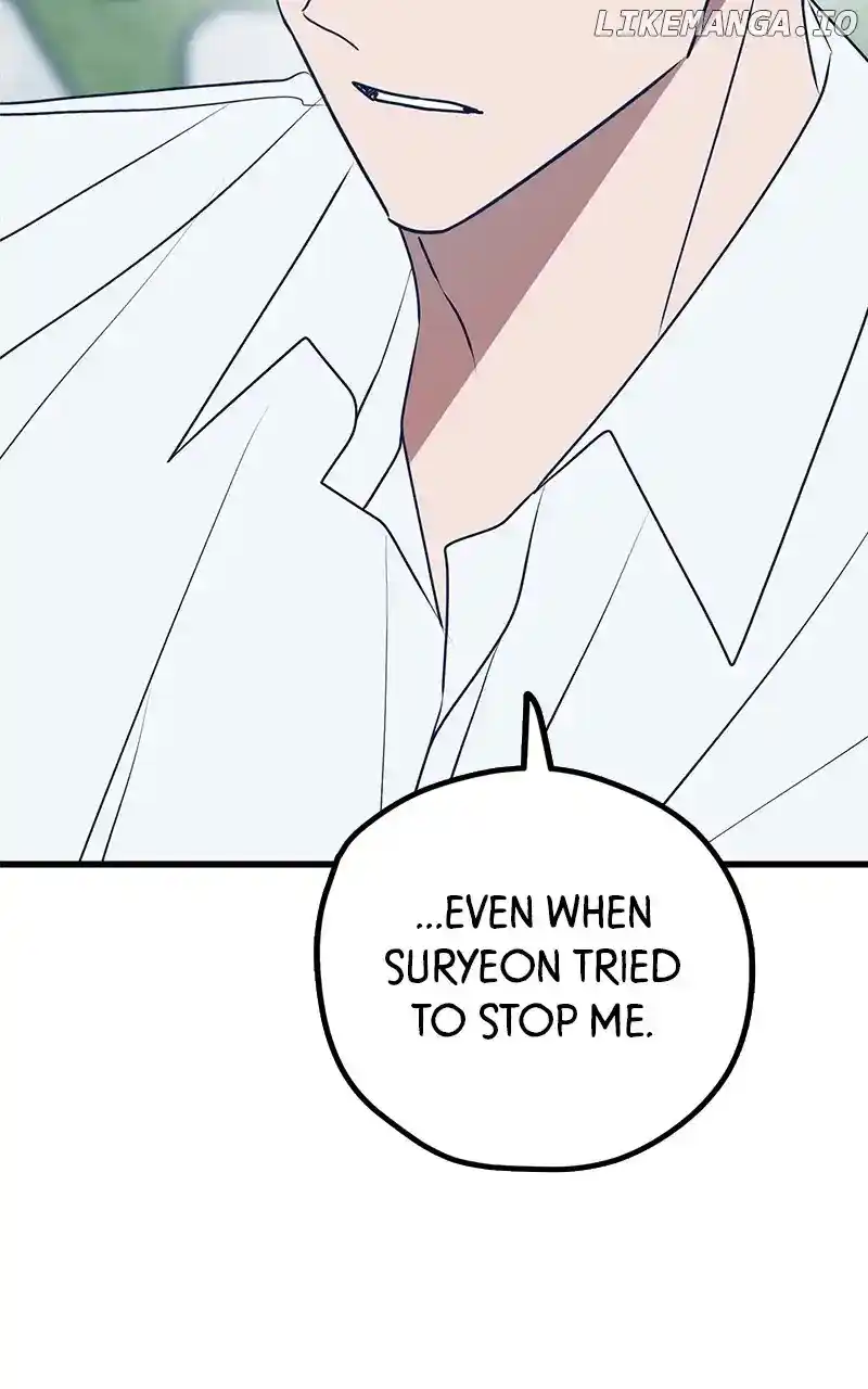 Throw the Trash in the Trash can! Chapter 103