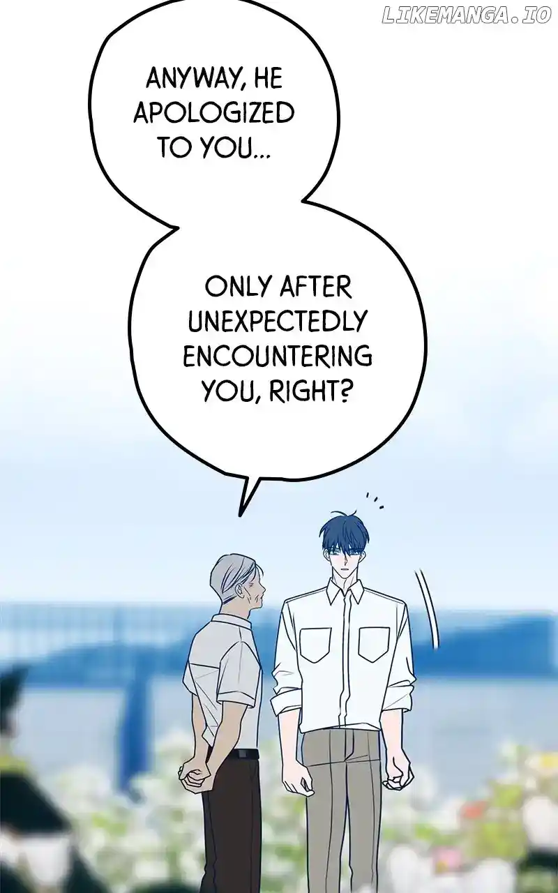 Throw the Trash in the Trash can! Chapter 103