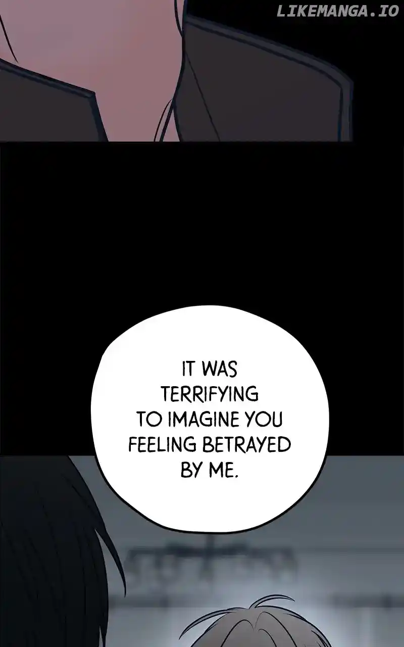 Throw the Trash in the Trash can! Chapter 103