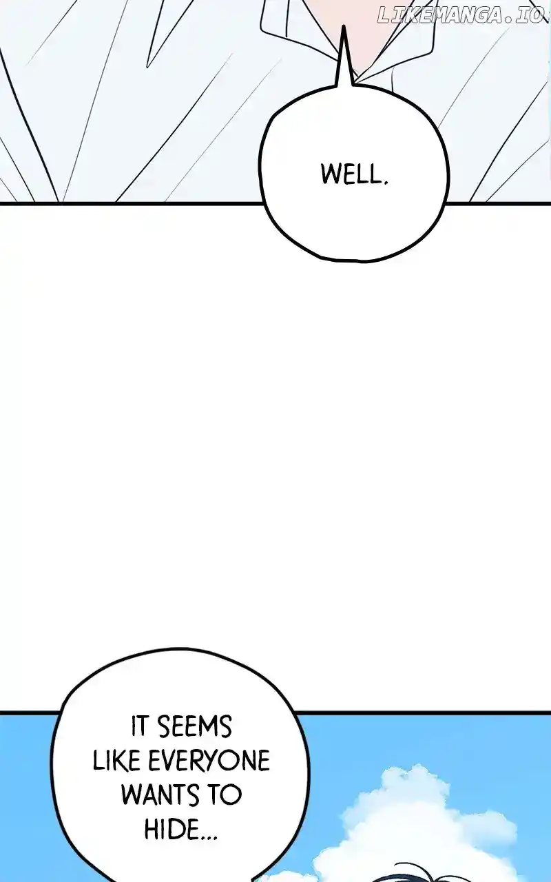 Throw the Trash in the Trash can! Chapter 103