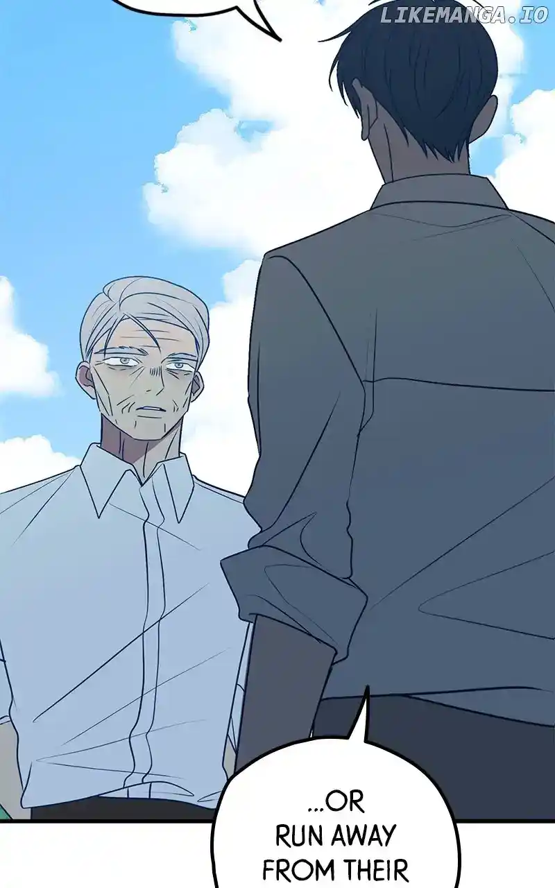 Throw the Trash in the Trash can! Chapter 103