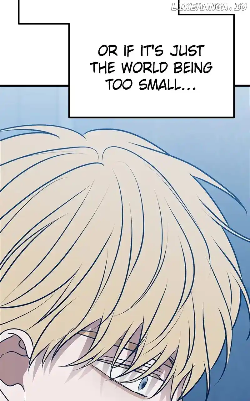 Throw the Trash in the Trash can! Chapter 103