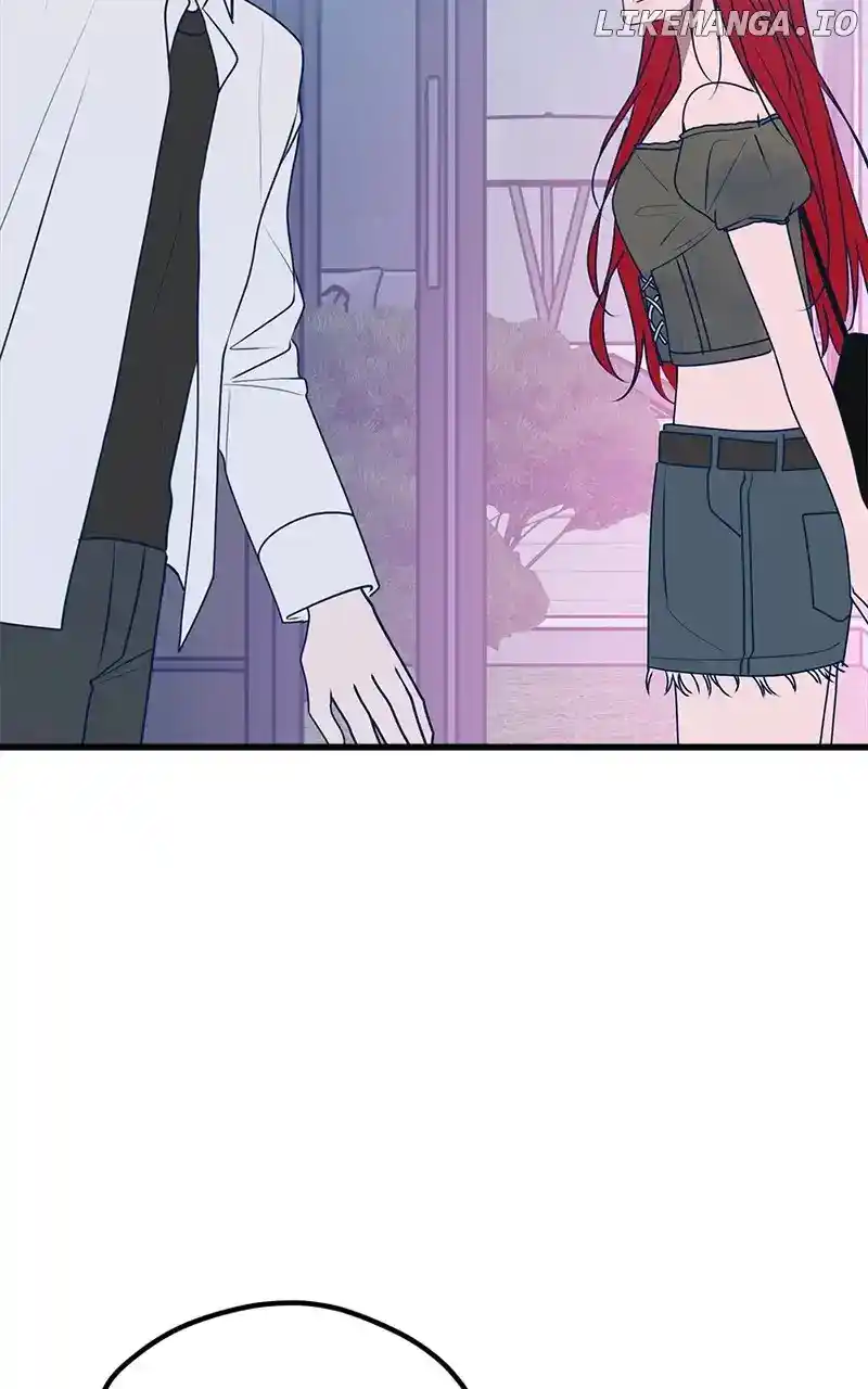 Throw the Trash in the Trash can! Chapter 103