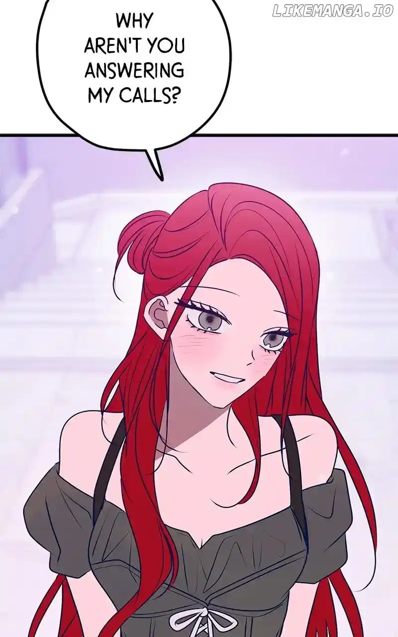 Throw the Trash in the Trash can! Chapter 103