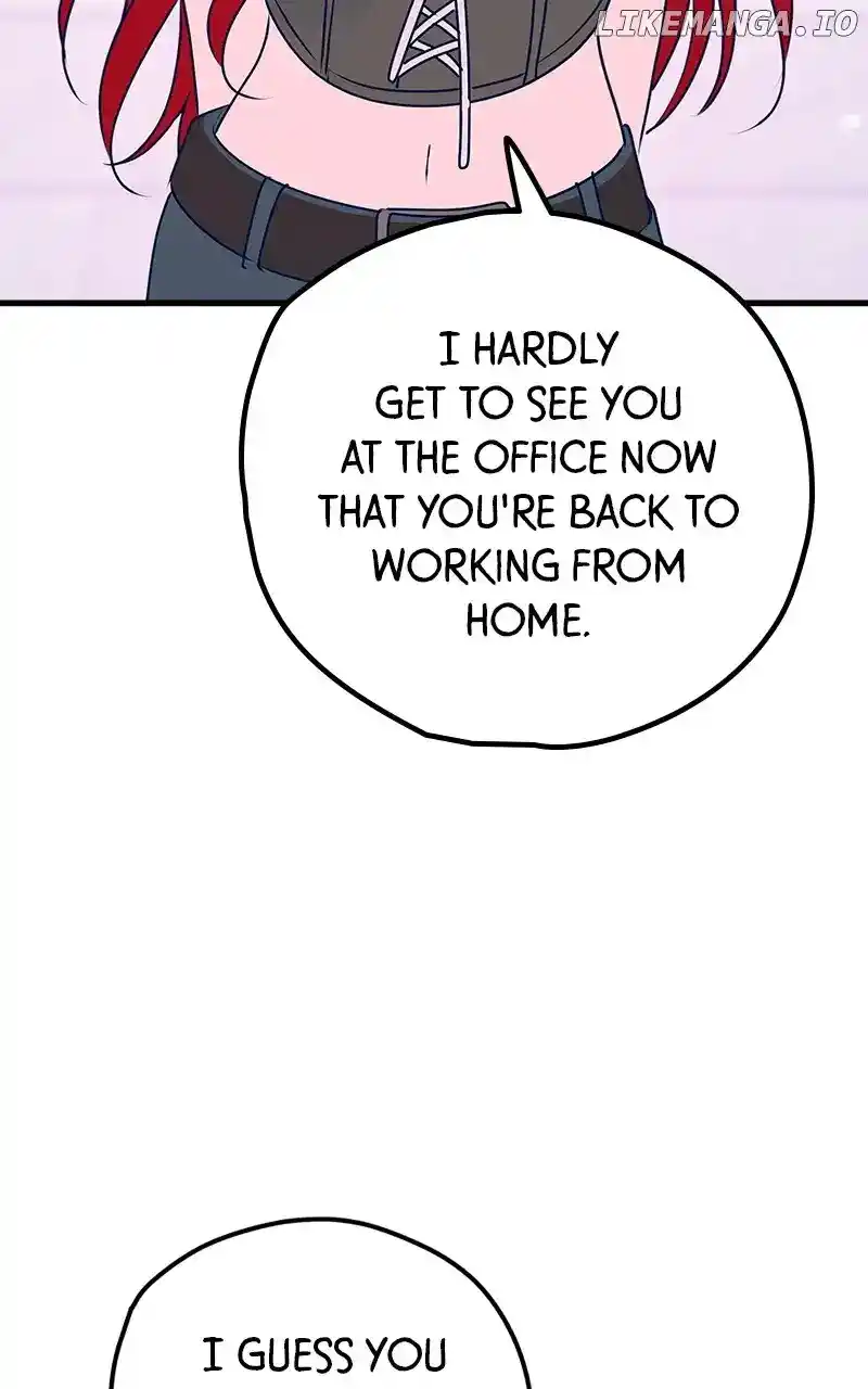 Throw the Trash in the Trash can! Chapter 103