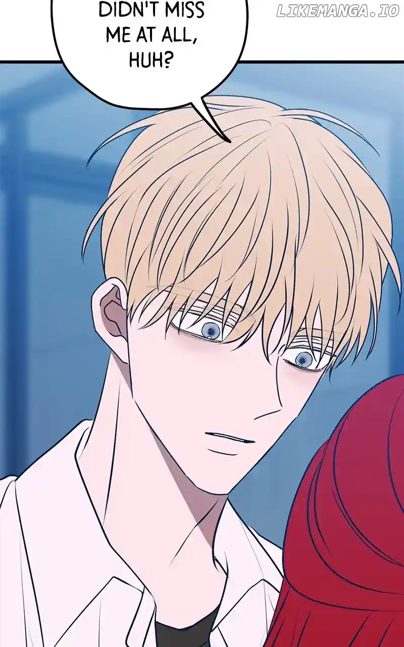 Throw the Trash in the Trash can! Chapter 103