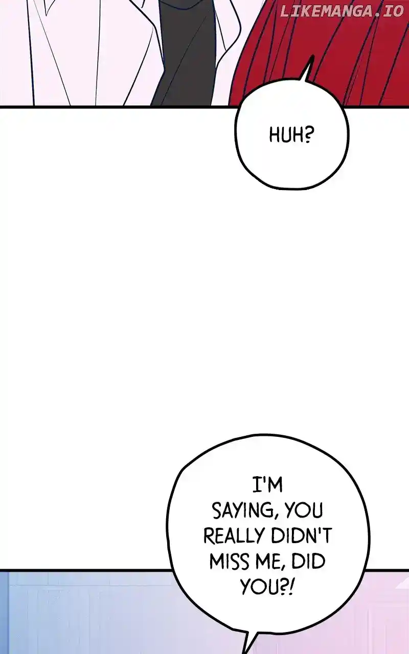 Throw the Trash in the Trash can! Chapter 103