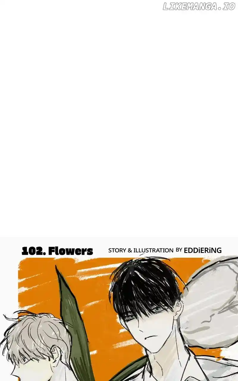 Throw the Trash in the Trash can! Chapter 103