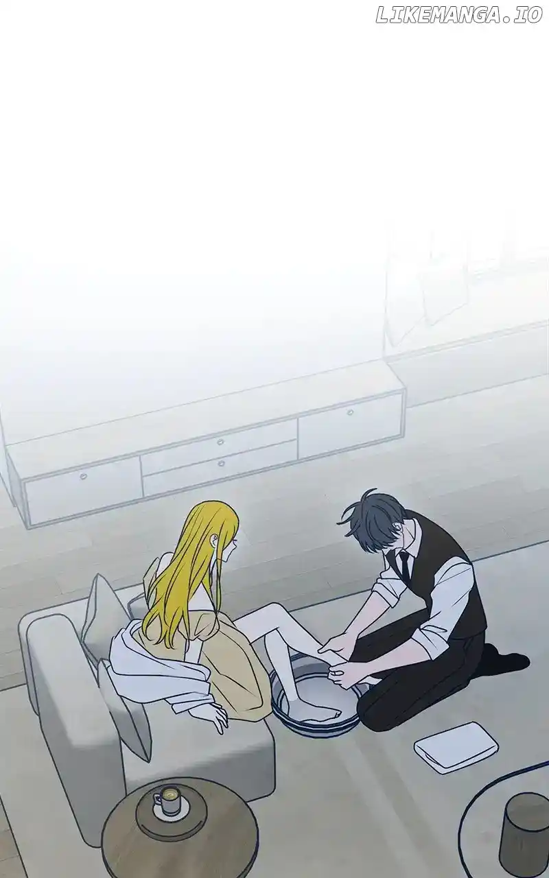 Throw the Trash in the Trash can! Chapter 103