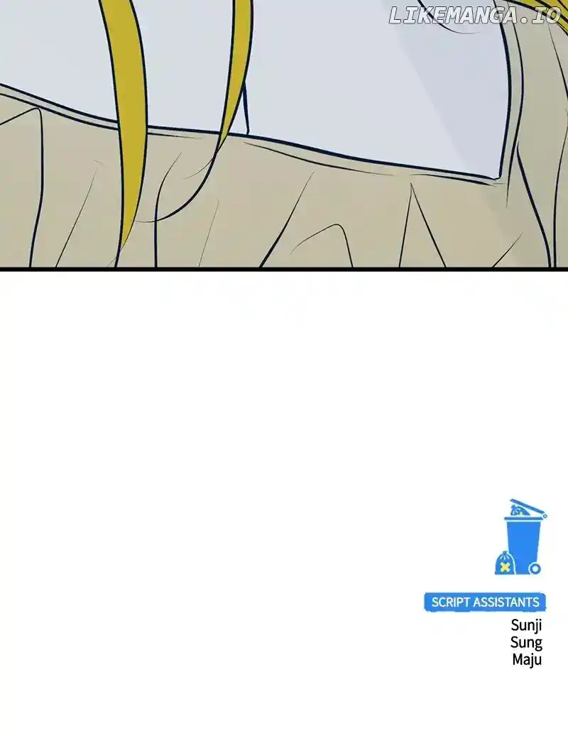 Throw the Trash in the Trash can! Chapter 103