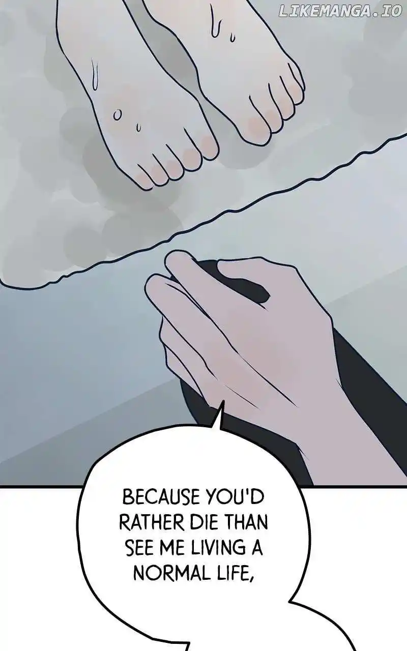 Throw the Trash in the Trash can! Chapter 104