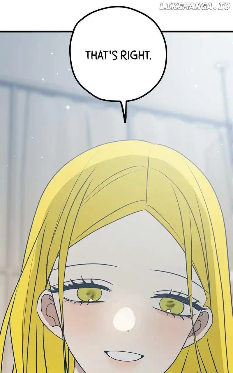 Throw the Trash in the Trash can! Chapter 104