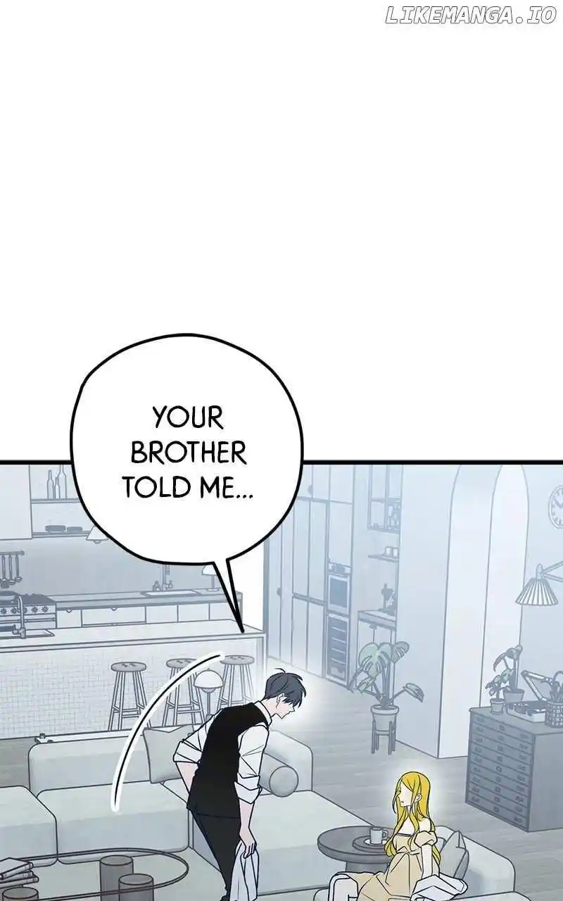 Throw the Trash in the Trash can! Chapter 104