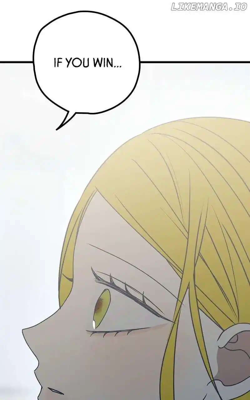 Throw the Trash in the Trash can! Chapter 104