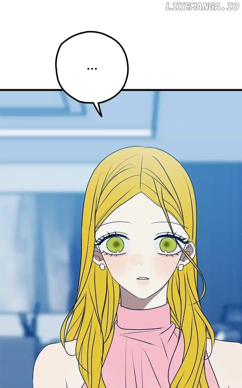 Throw the Trash in the Trash can! Chapter 104