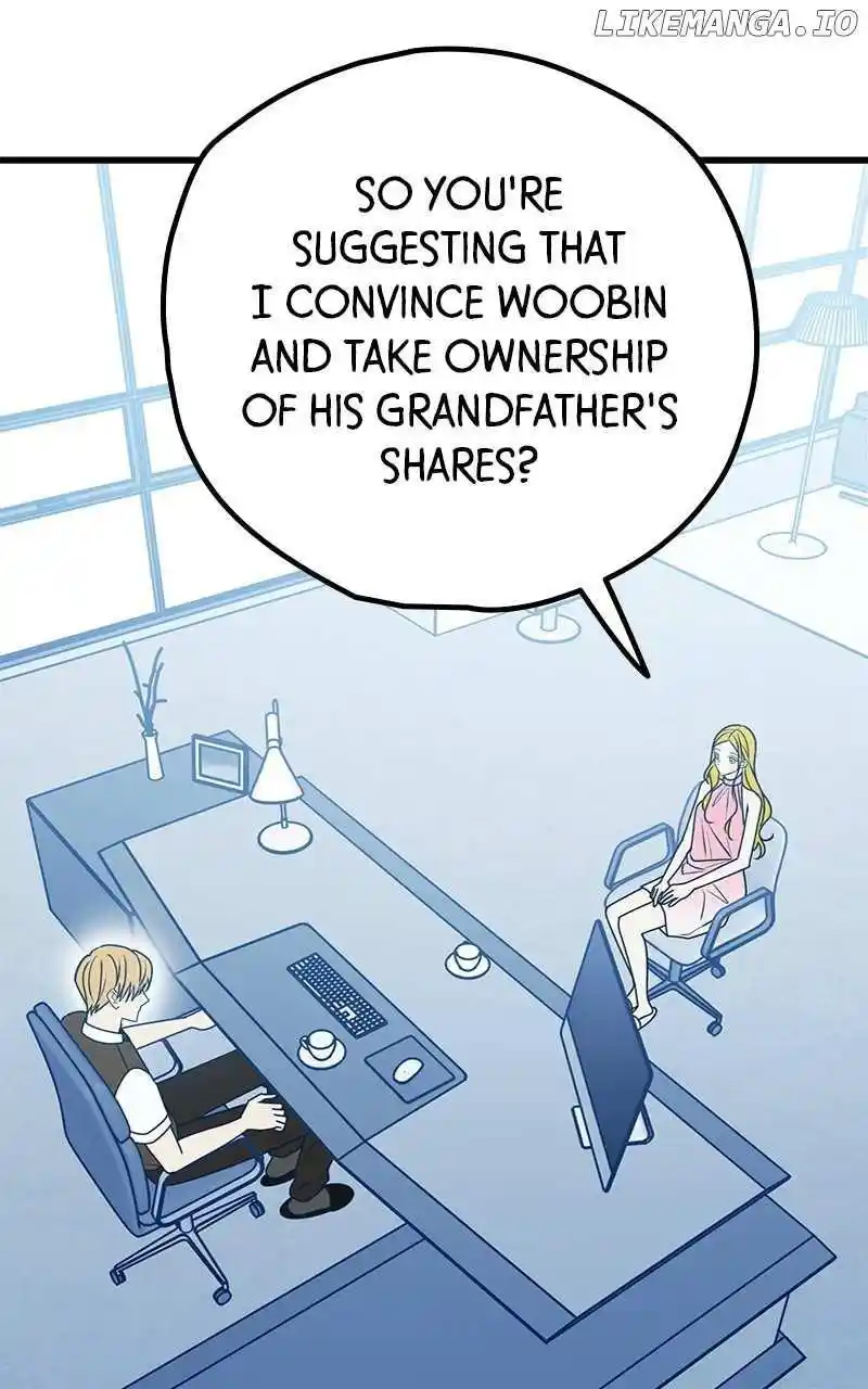 Throw the Trash in the Trash can! Chapter 104