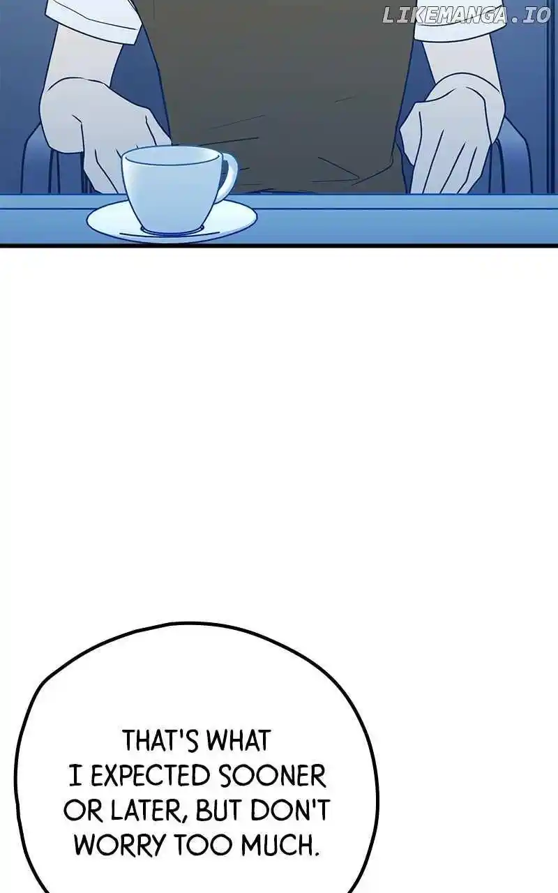 Throw the Trash in the Trash can! Chapter 104