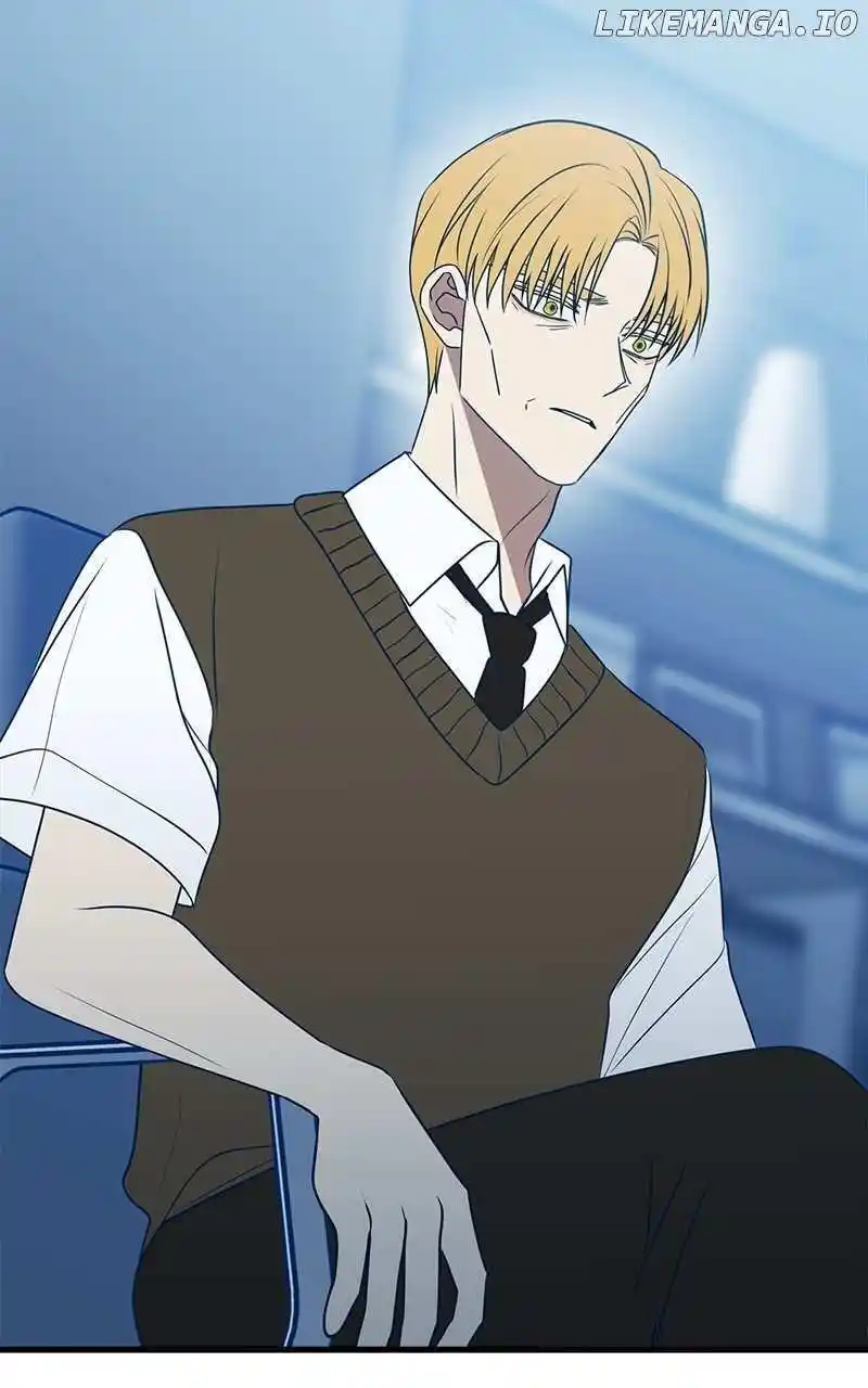 Throw the Trash in the Trash can! Chapter 104