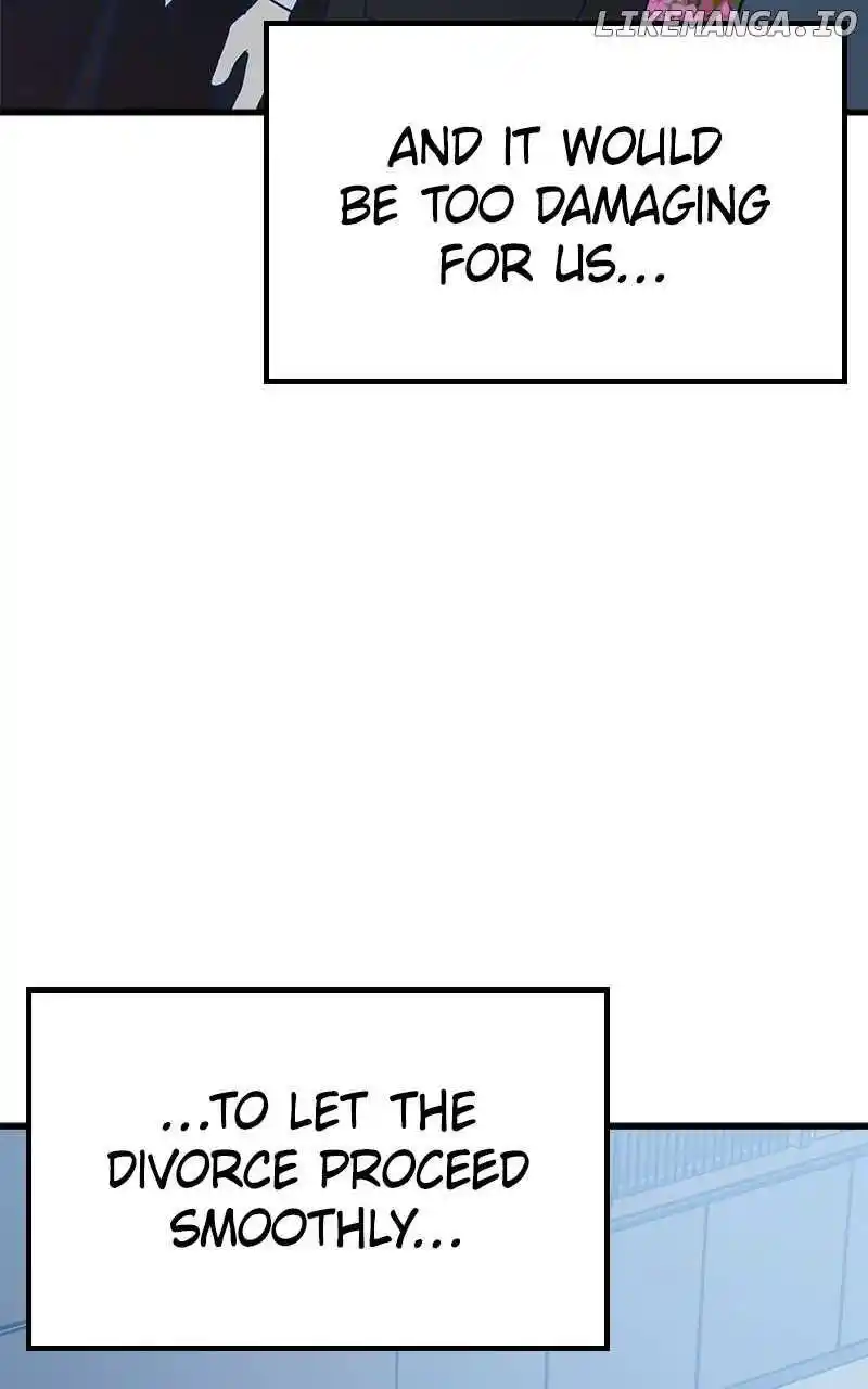 Throw the Trash in the Trash can! Chapter 104