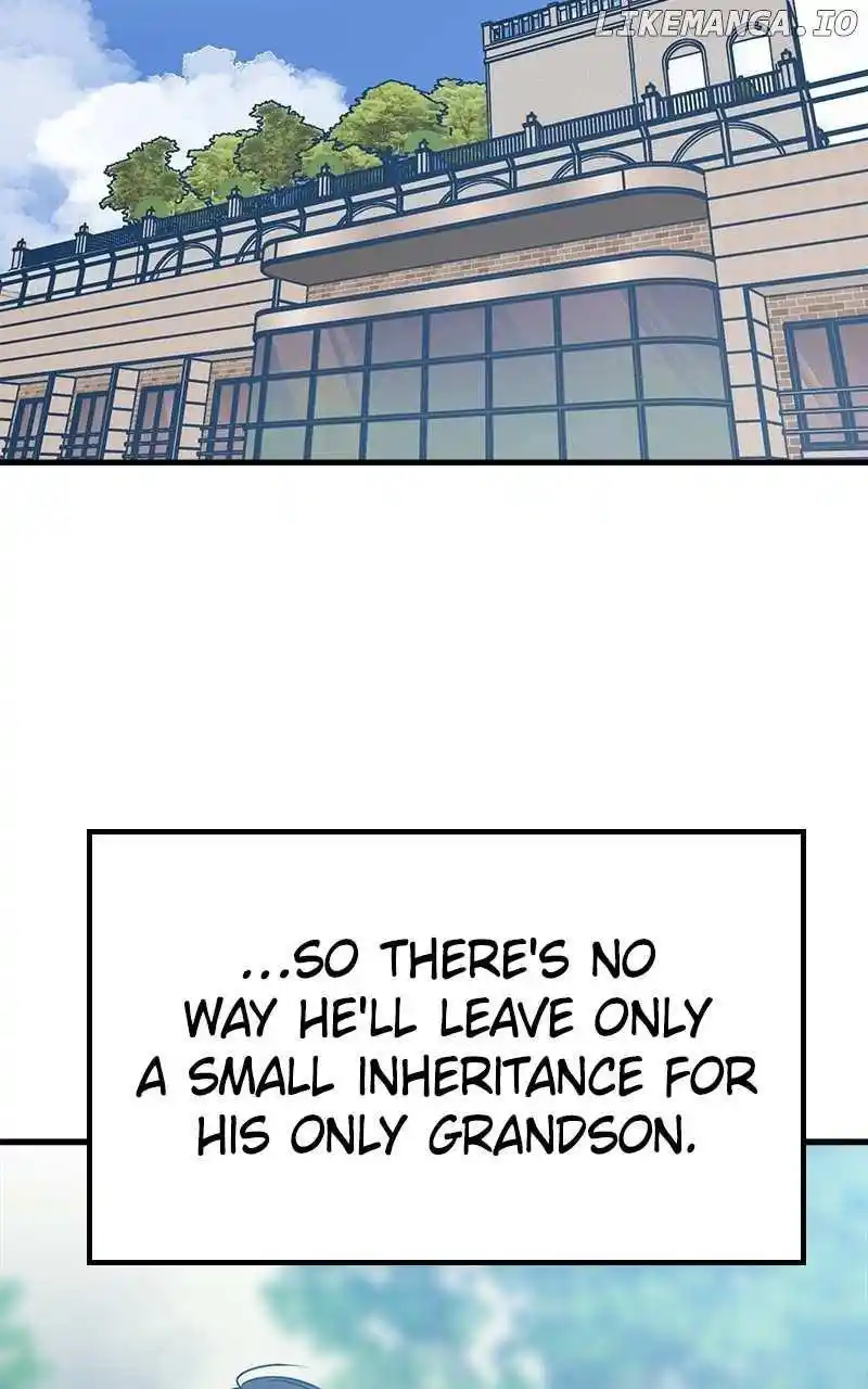 Throw the Trash in the Trash can! Chapter 104