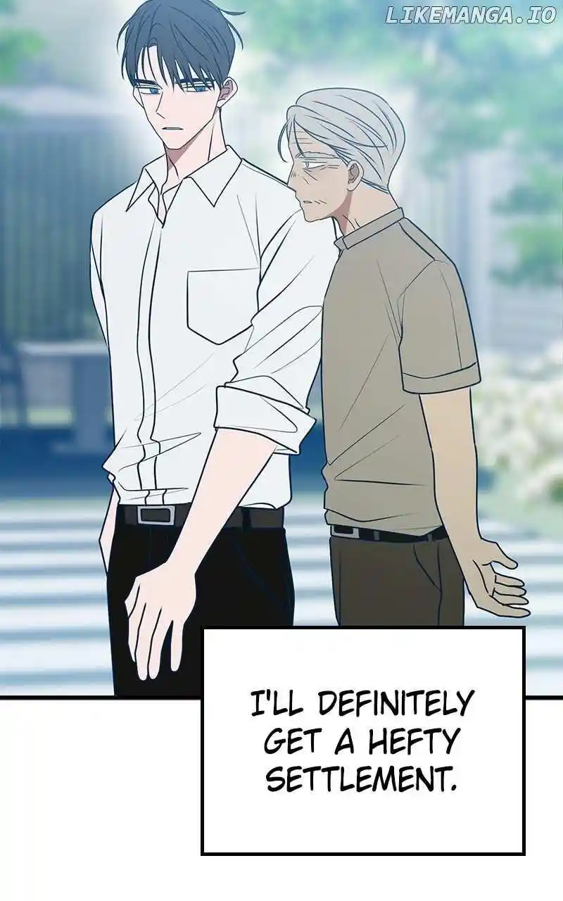 Throw the Trash in the Trash can! Chapter 104