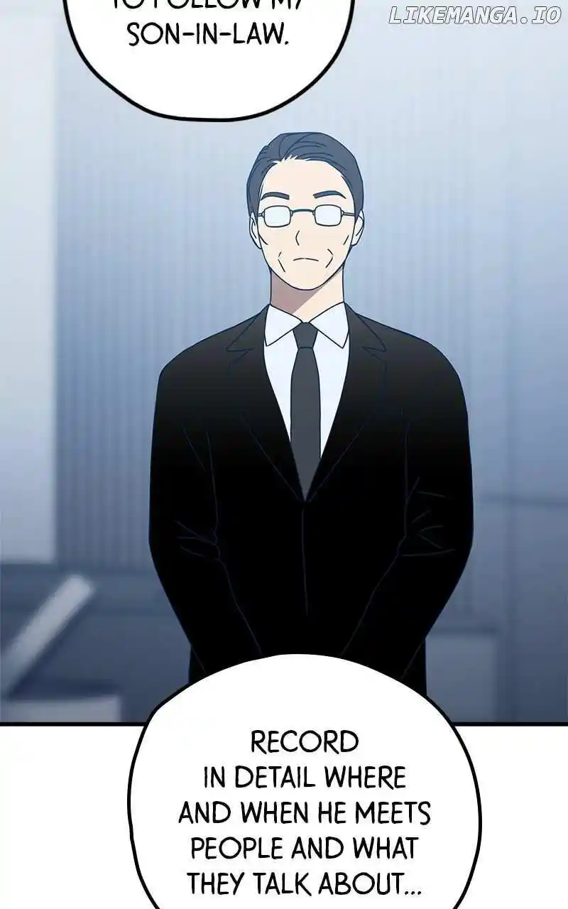 Throw the Trash in the Trash can! Chapter 104