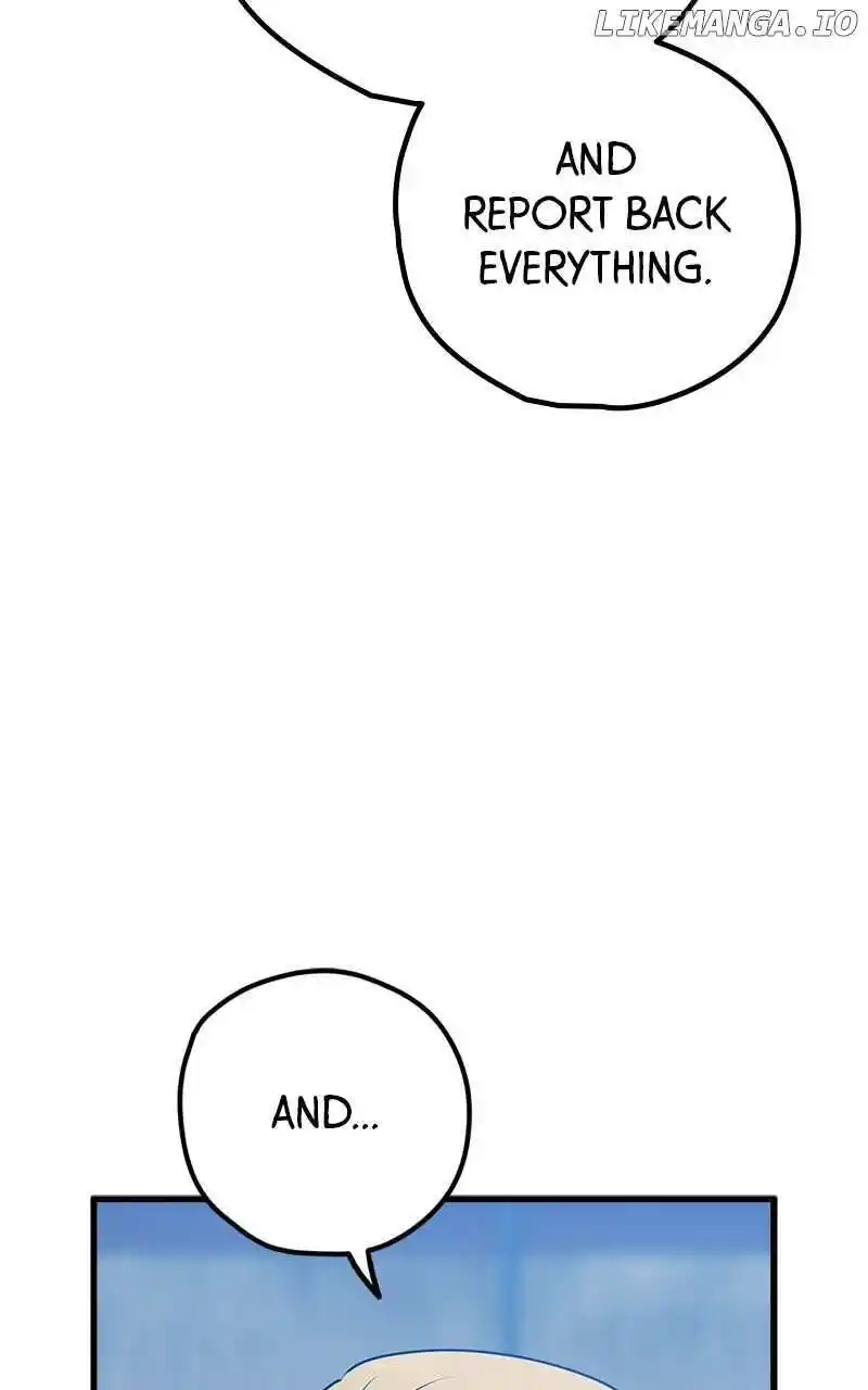 Throw the Trash in the Trash can! Chapter 104