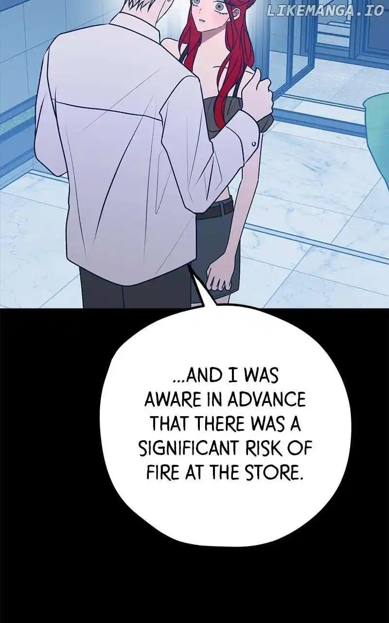 Throw the Trash in the Trash can! Chapter 104