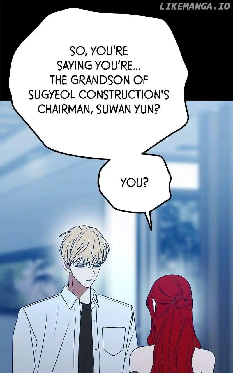 Throw the Trash in the Trash can! Chapter 104