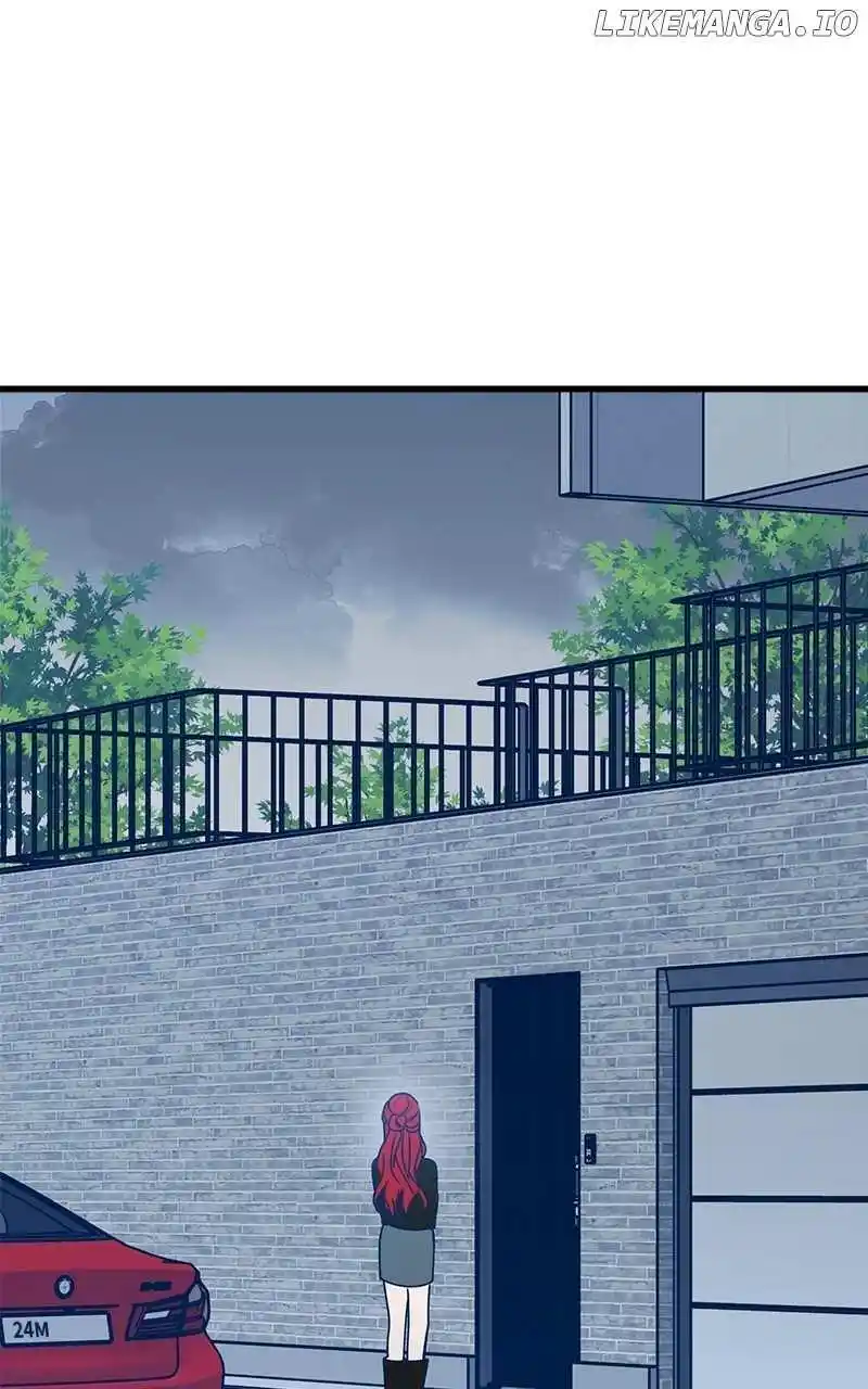 Throw the Trash in the Trash can! Chapter 104