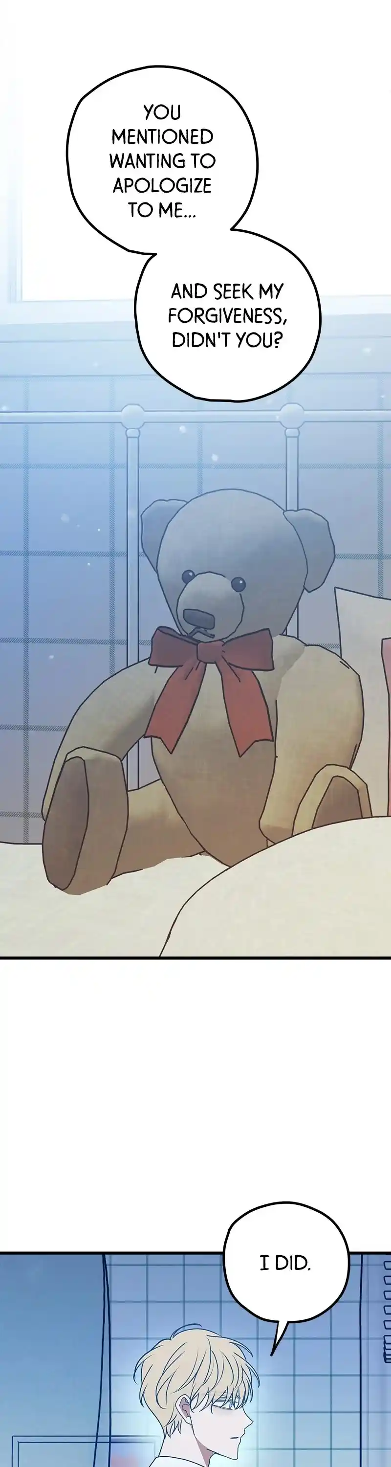 Throw The Trash In The Trash Can! Chapter 105