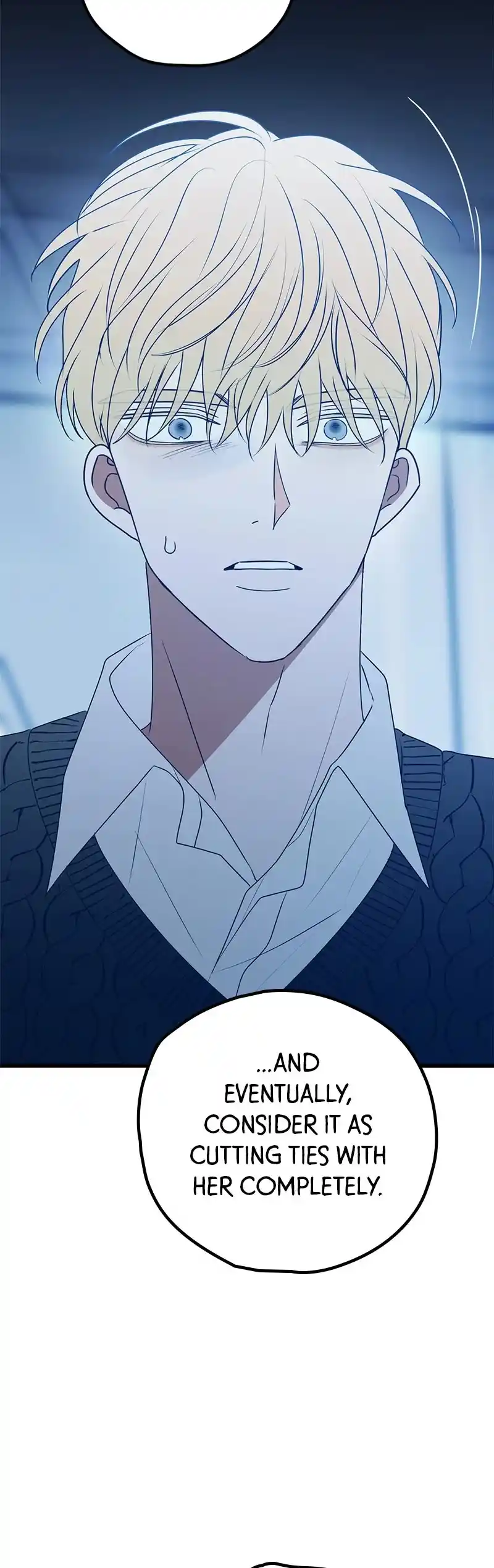 Throw The Trash In The Trash Can! Chapter 105