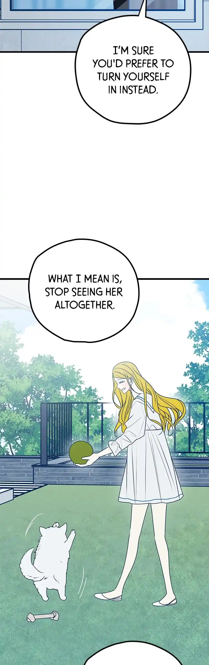 Throw The Trash In The Trash Can! Chapter 105