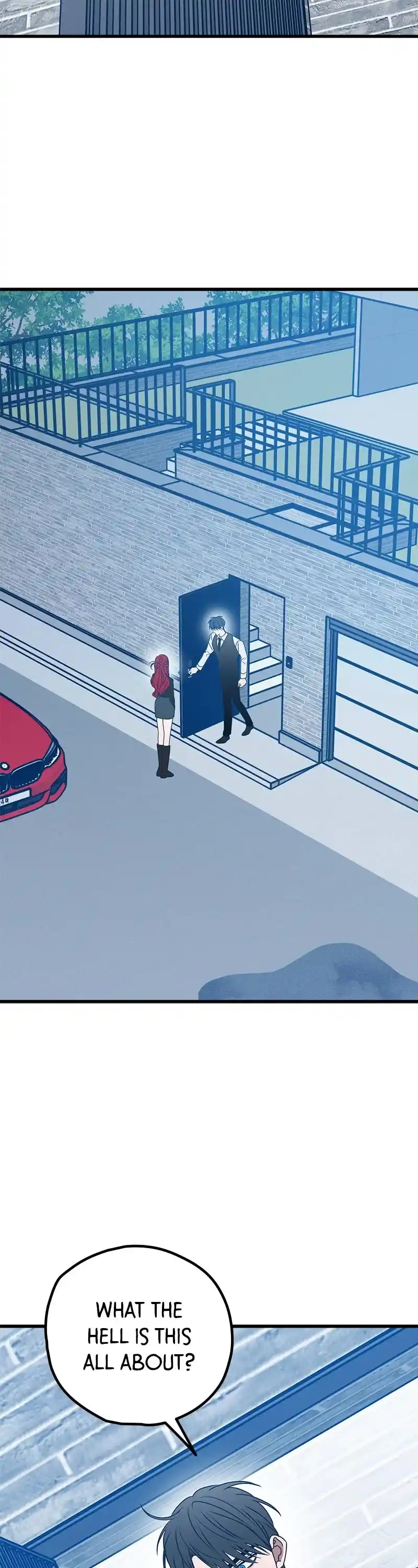 Throw The Trash In The Trash Can! Chapter 105