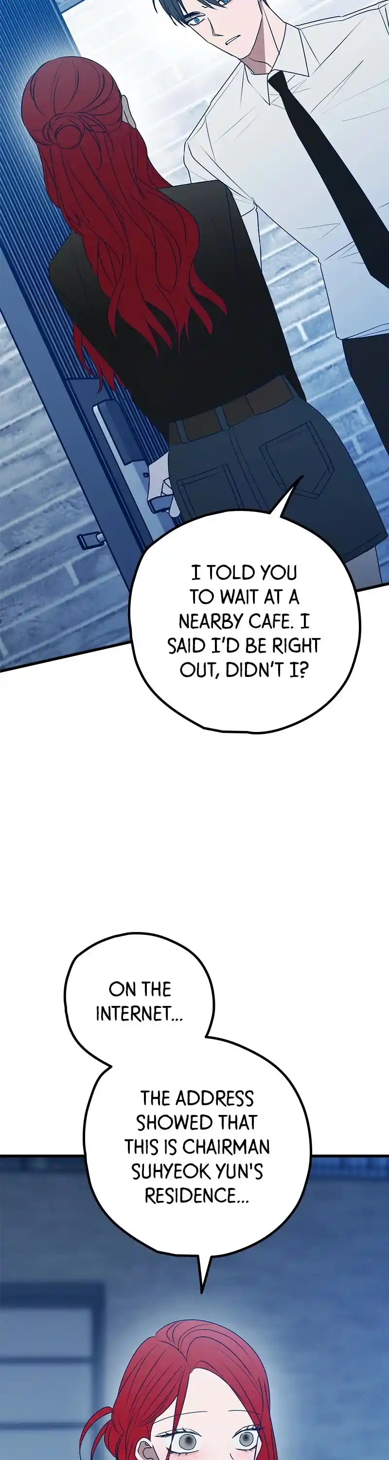 Throw The Trash In The Trash Can! Chapter 105