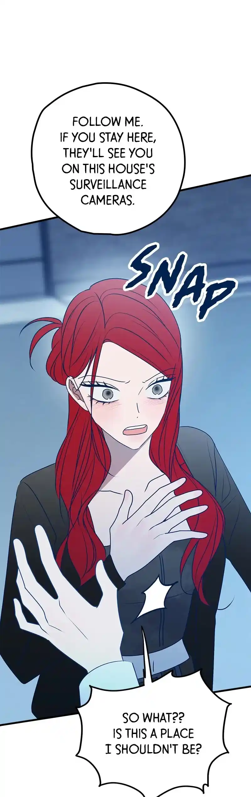 Throw The Trash In The Trash Can! Chapter 105