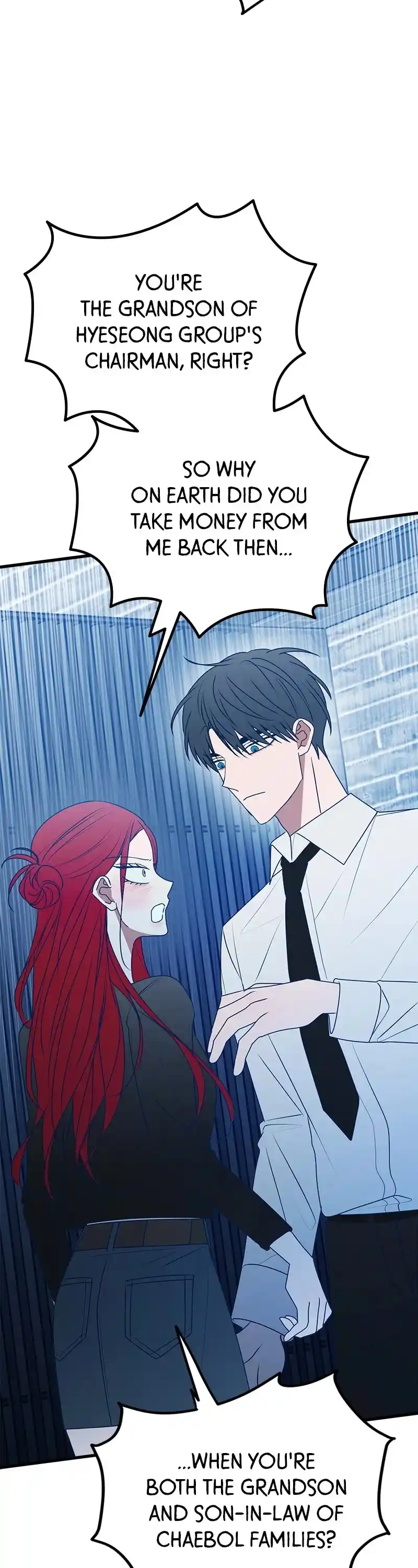 Throw The Trash In The Trash Can! Chapter 105