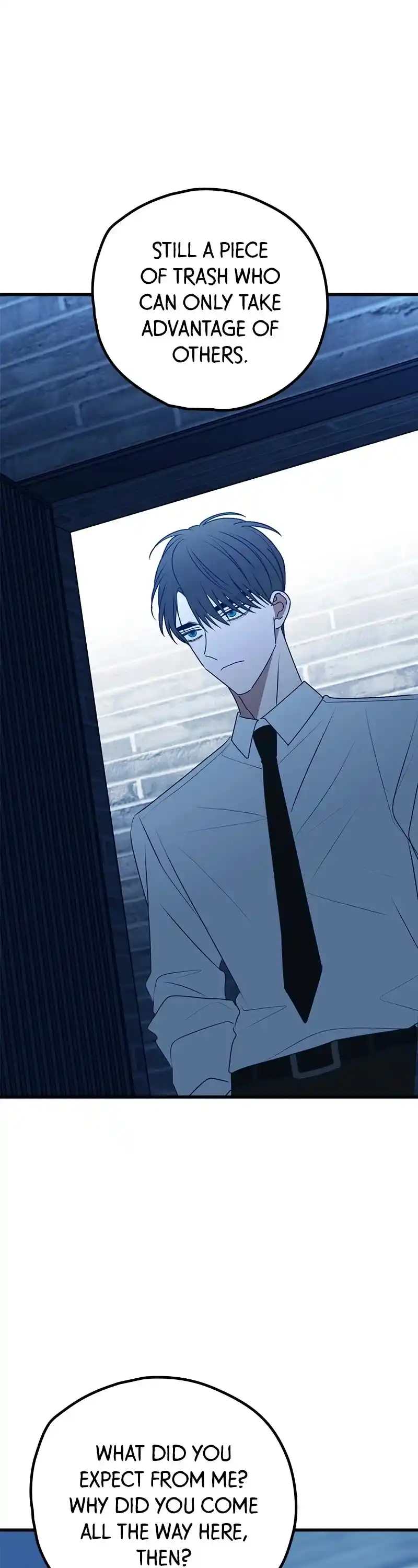 Throw The Trash In The Trash Can! Chapter 105