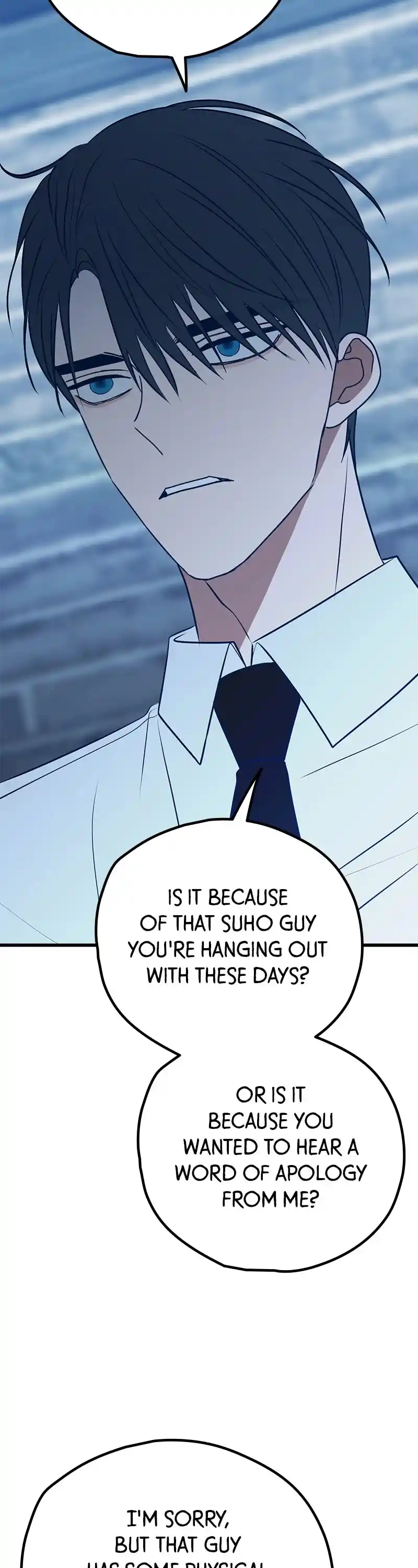 Throw The Trash In The Trash Can! Chapter 105