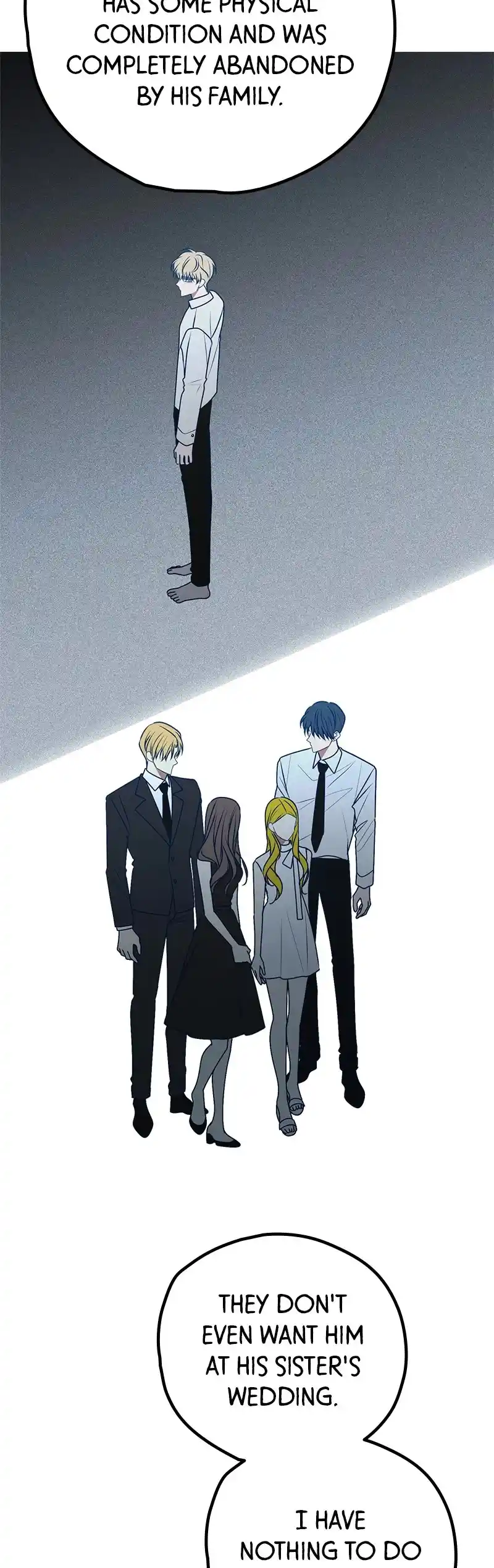 Throw The Trash In The Trash Can! Chapter 105