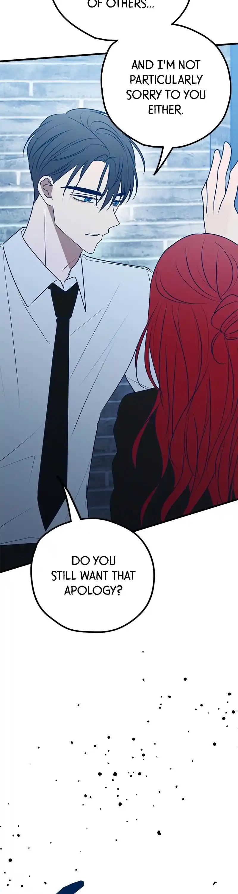 Throw The Trash In The Trash Can! Chapter 105