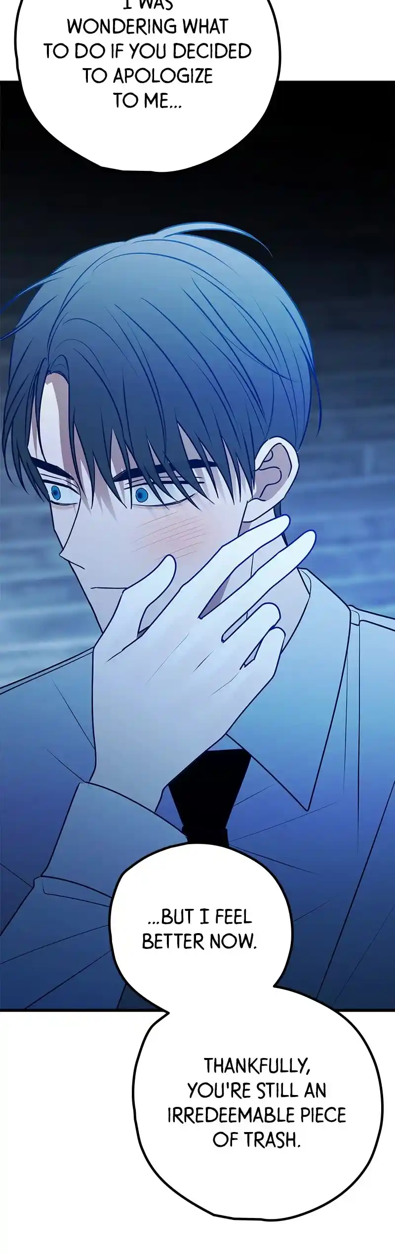 Throw The Trash In The Trash Can! Chapter 105