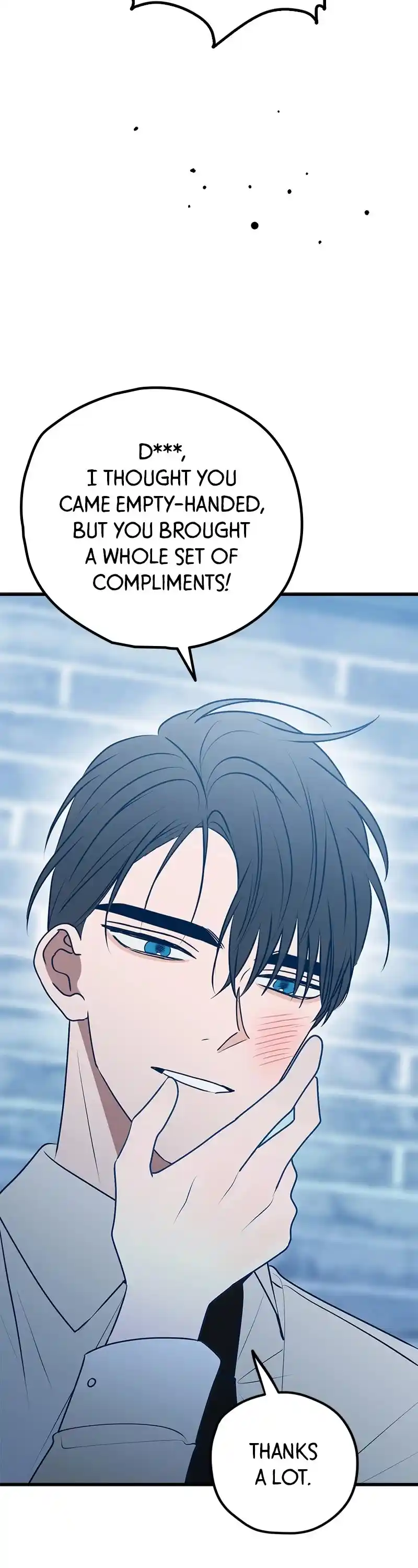 Throw The Trash In The Trash Can! Chapter 105