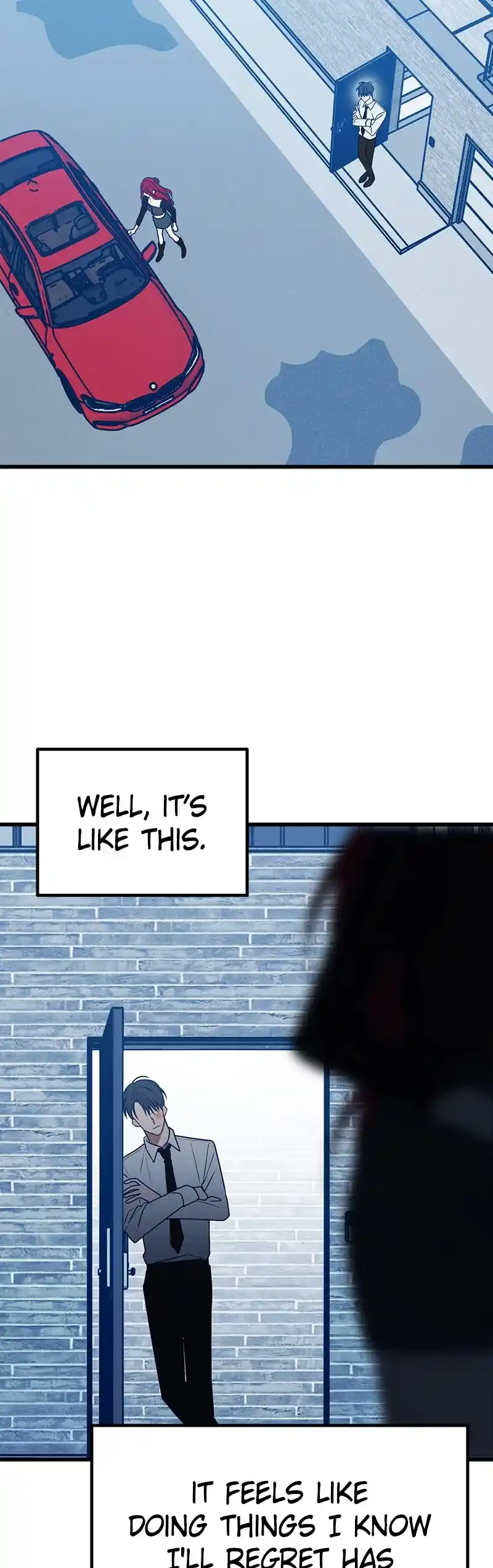 Throw The Trash In The Trash Can! Chapter 105