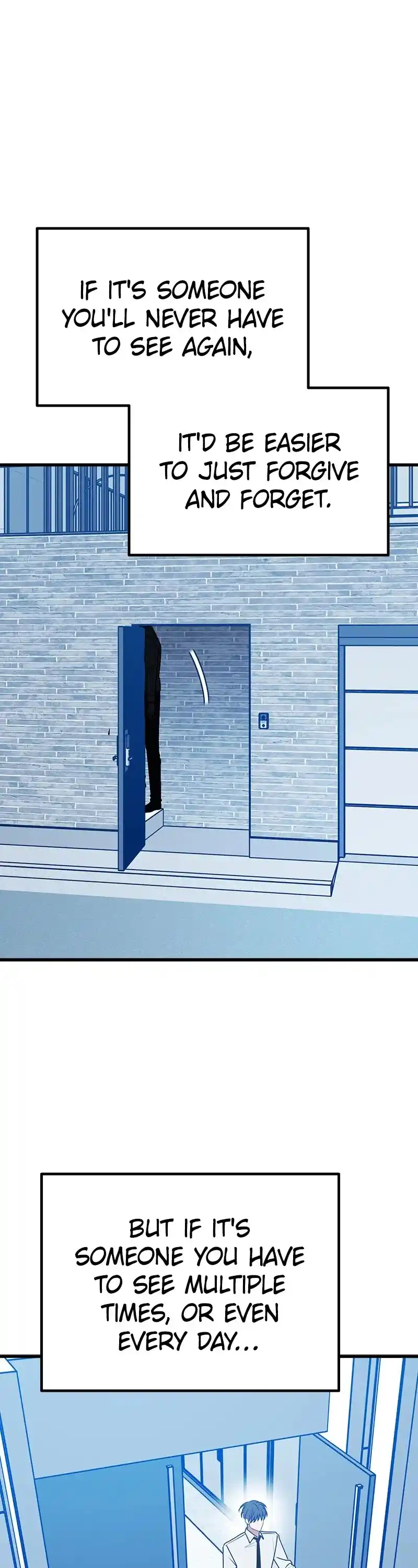 Throw The Trash In The Trash Can! Chapter 105