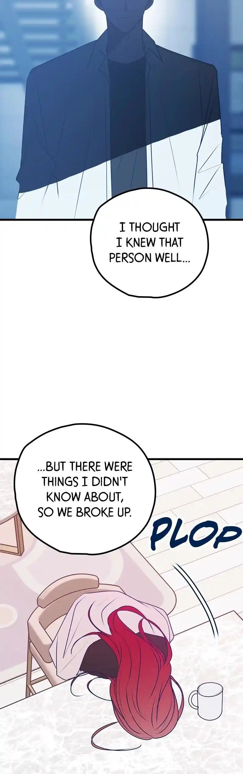 Throw The Trash In The Trash Can! Chapter 105